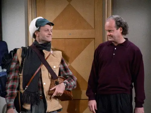Frasier Temporada 2 Episodios 20 • Sub Español