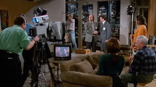 Frasier Temporada 2 Episodios 7 • Sub Español