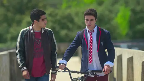 Élite Temporada 2 Episodios 7 • Sub Español