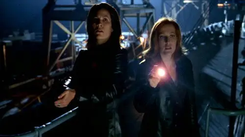 Expediente X Temporada 9 Episodios 2 • Sub Español
