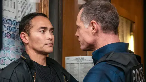 Chicago P.D. Temporada 1 Episodios 8 • Sub Español