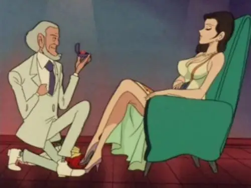 Lupin III Temporada 2 Episodios 14 • Sub Español