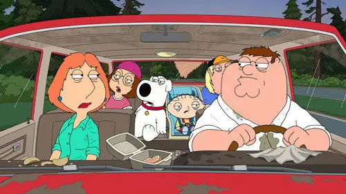 Padre de familia Temporada 21 Cap 2 • Español Online