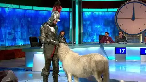 8 Out of 10 Cats Does Countdown S6E1 • Oglądaj Online