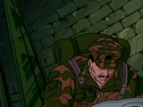 G.I. Joe: A Real American Hero Temporada 2 Episodios 19 • Sub Español