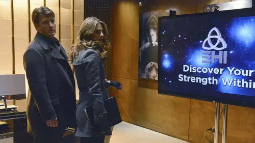 Castle Temporada 6 Episodios 16 • Sub Español