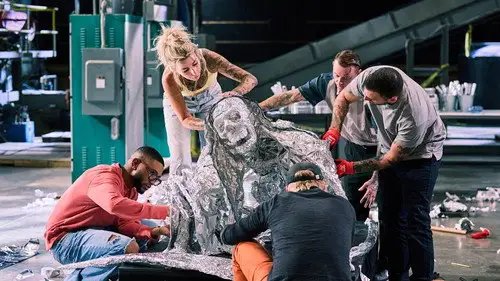 Ink Master Temporada 17 Episodios 4 • Sub Español