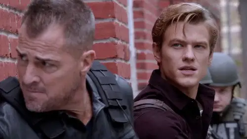 MacGyver Temporada 2 Episodios 9 • Sub Español