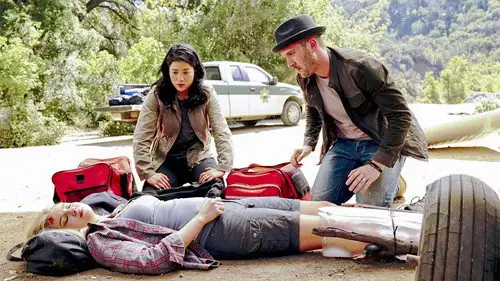 Scorpion Temporada 4 Episodios 10 • Sub Español