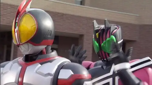 Kamen Rider Temporada 19 Episodios 11 • Sub Español