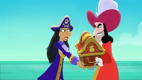 Jake y los piratas de nunca jamás Temporada 3 Episodios 2 • Sub Español