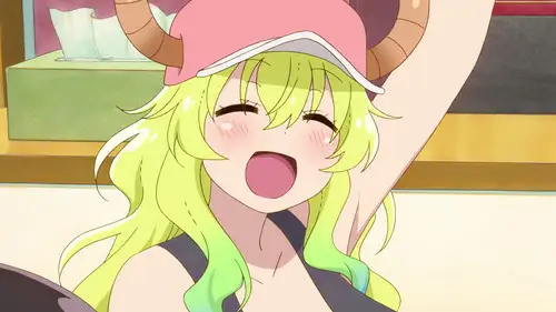 La sirvienta dragón de Kobayashi-san Temporada 0 Episodios 18 • Sub Español