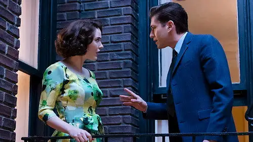 La maravillosa Sra. Maisel Temporada 5 Episodios 5 • Sub Español