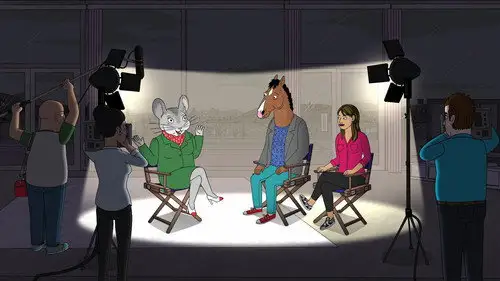 BoJack Horseman Temporada 5 Episodios 12 • Sub Español