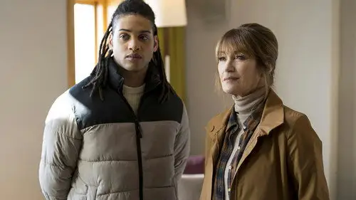 Harry Wild Temporada 3 Episodios 1 • Sub Español