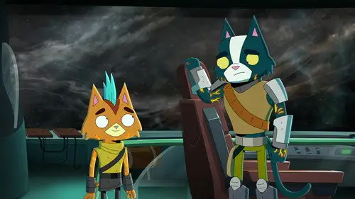 Final Space Temporada 3 Episodios 12 • Sub Español