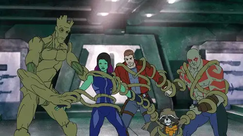 Guardianes de la Galaxia Temporada 3 Episodios 17 • Sub Español
