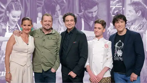 MasterChef Celebrity España Temporada 8 Episodios 2 • Sub Español