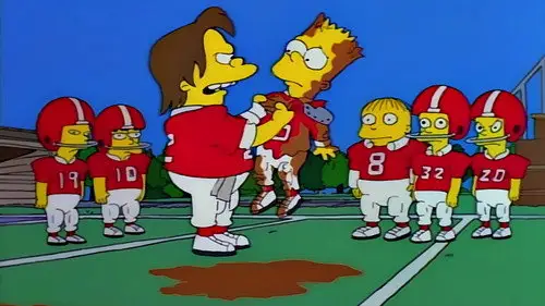 Los Simpson Temporada 9 Episodios 6 • Sub Español