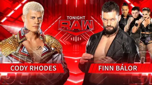 Raw Temporada 31 Episodios 5 • Sub Español