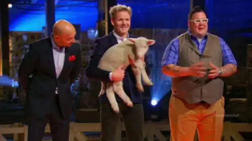 MasterChef Temporada 4 Episodios 3 • Sub Español