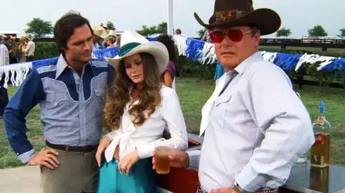 Dallas Temporada 3 Episodios 8 • Sub Español