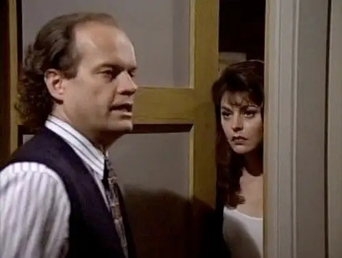 Frasier Temporada 2 Episodios 17 • Sub Español