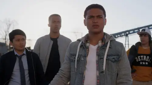 MECH-X4 Temporada 1 Episodios 10 • Sub Español