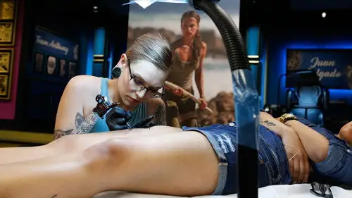 Ink Master Temporada 10 Episodios 9 • Sub Español