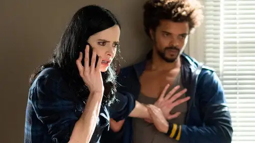 Marvel - Jessica Jones Temporada 1 Episodios 7 • Sub Español