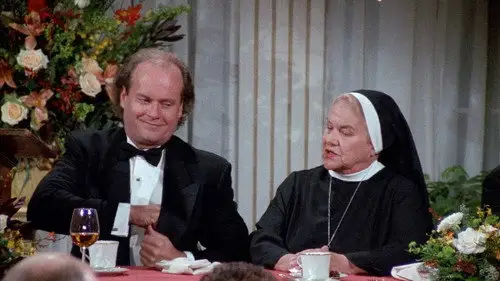 Frasier Temporada 2 Episodios 6 • Sub Español