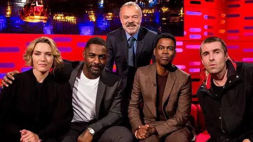The Graham Norton Show Temporada 22 Episodios 2 • Sub Español