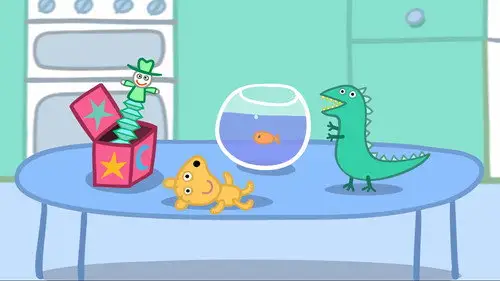 Peppa Pig Temporada 2 Episodios 5 • Sub Español