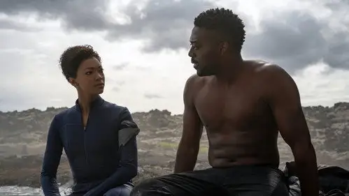 Star Trek: Discovery Temporada 3 Episodios 1 • Sub Español