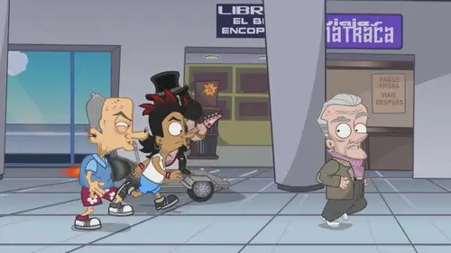 La Familia del Barrio Temporada 1 Episodios 4 • Sub Español
