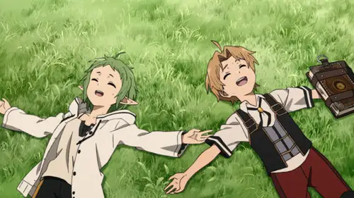 Mushoku Tensei Jobless Reincarnation Temporada 1 Episodios 3 • Sub Español