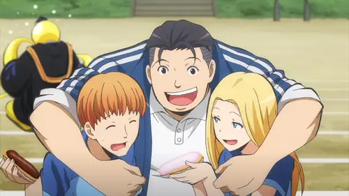 Assassination Classroom Temporada 1 Episodios 13 • Sub Español