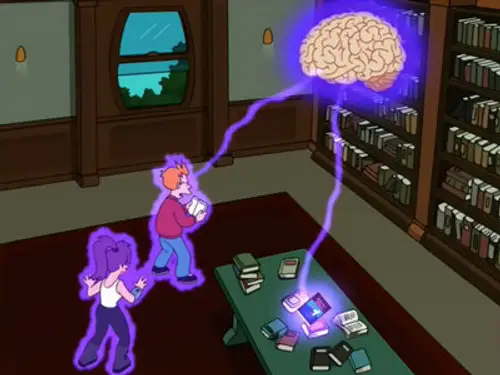 Futurama Temporada 3 Episodios 7 • Sub Español