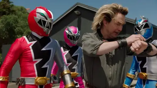Power Rangers Temporada 28 Episodios 8 • Sub Español