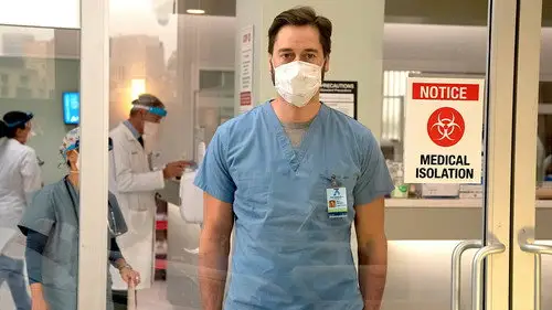 New Amsterdam Temporada 3 Episodios 1 • Sub Español