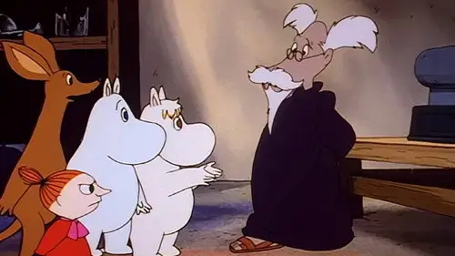 Los Moomin Temporada 2 Episodios 21 • Sub Español