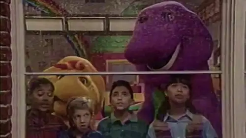 Barney y sus amigos Temporada 3 Episodios 14 • Sub Español