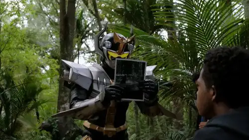 Power Rangers Temporada 27 Episodios 1 • Sub Español