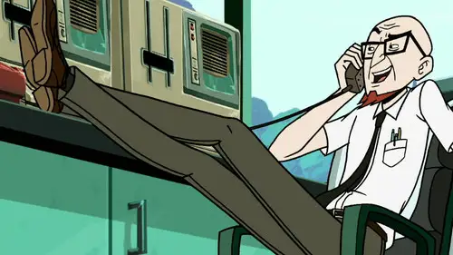 The Venture Bros. Temporada 3 Episodios 2 • Sub Español