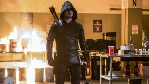 Arrow Temporada 5 Episodios 9 • Sub Español