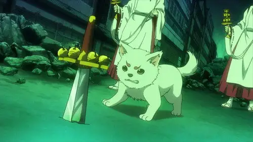 Gintama Temporada 11 Episodios 5 • Sub Español