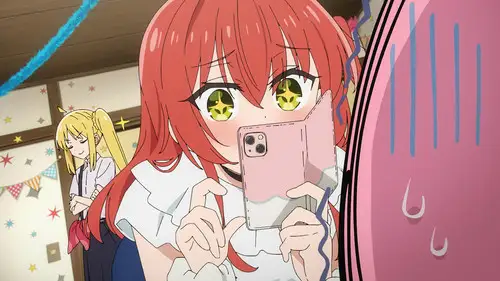 BOCCHI THE ROCK! Temporada 1 Episodios 7 • Sub Español