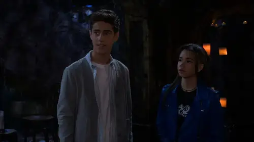 Vuelven los magos de Waverly Place Temporada 2 Episodios 10 • Sub Español