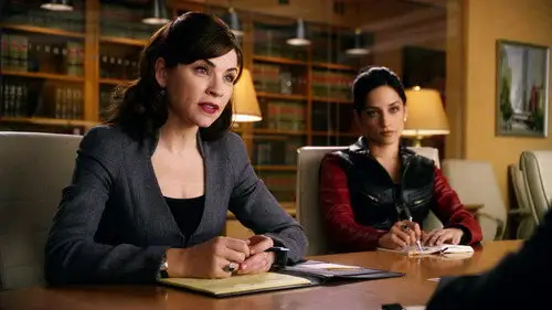 The Good Wife Temporada 3 Episodios 13 • Sub Español