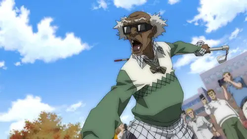 The Boondocks Temporada 4 Episodios 9 • Sub Español